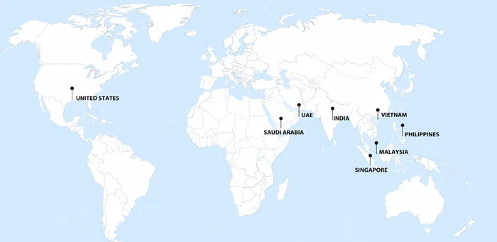 Our Locations