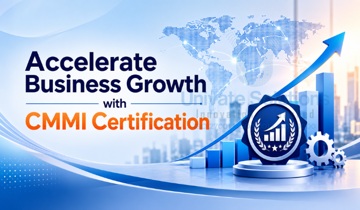 Driving CMMI Certification in India Strategic Roadmap to Excellence
