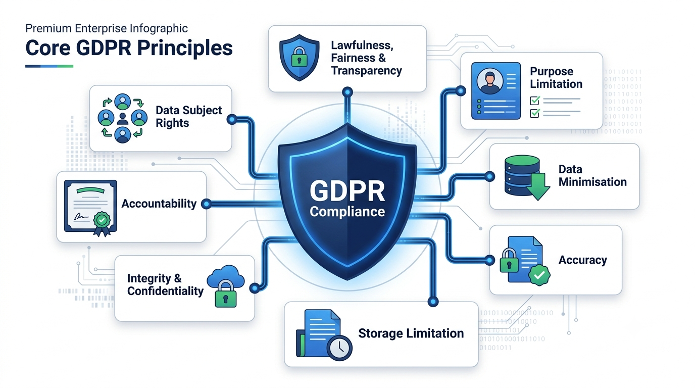 Get GDPR compliant with Univate Solutions India