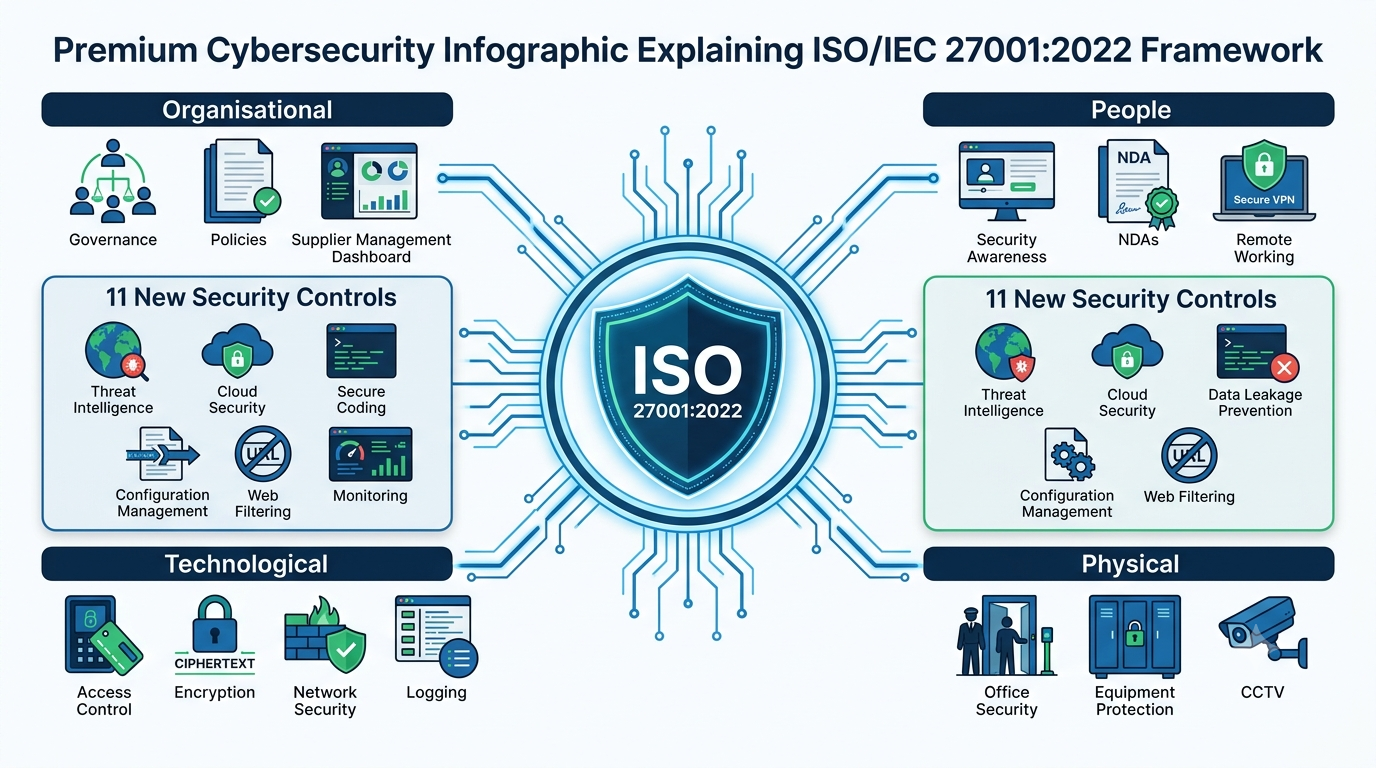 ISO 27001 certification benefits for IT companies in India
