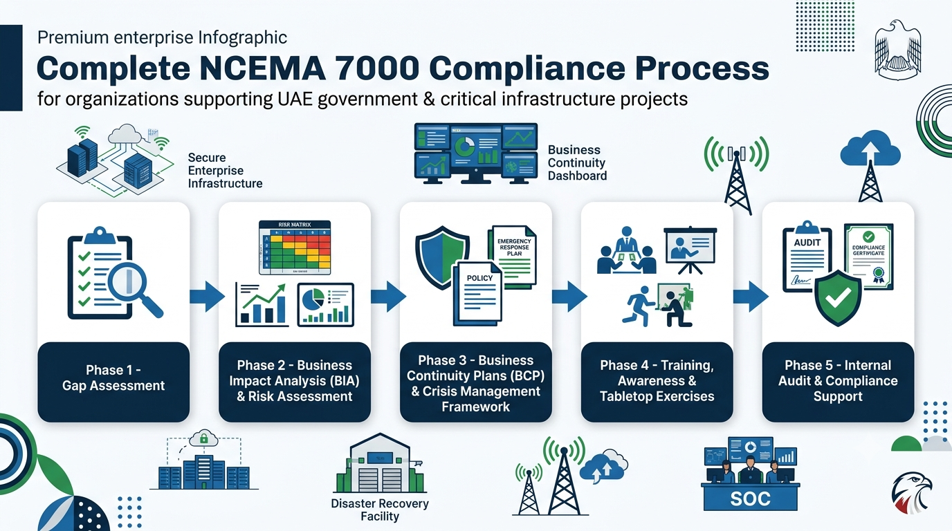 Get NCEMA compliant with Univate Solutions