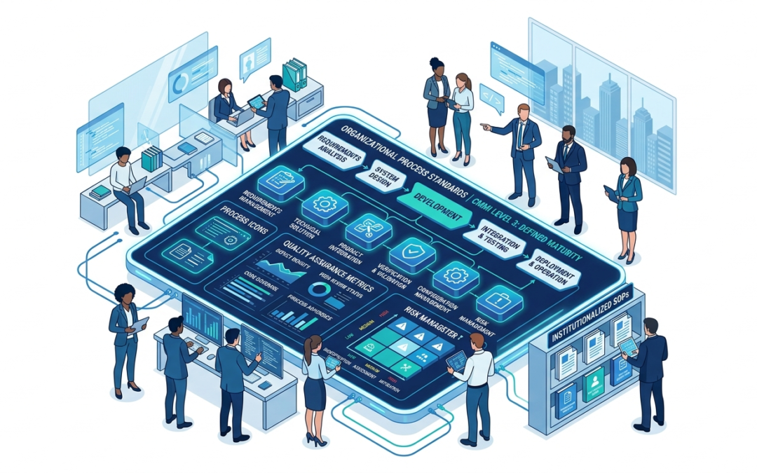 CMMI Level 3 Certification: Process, Requirements, and What Companies Need to Know