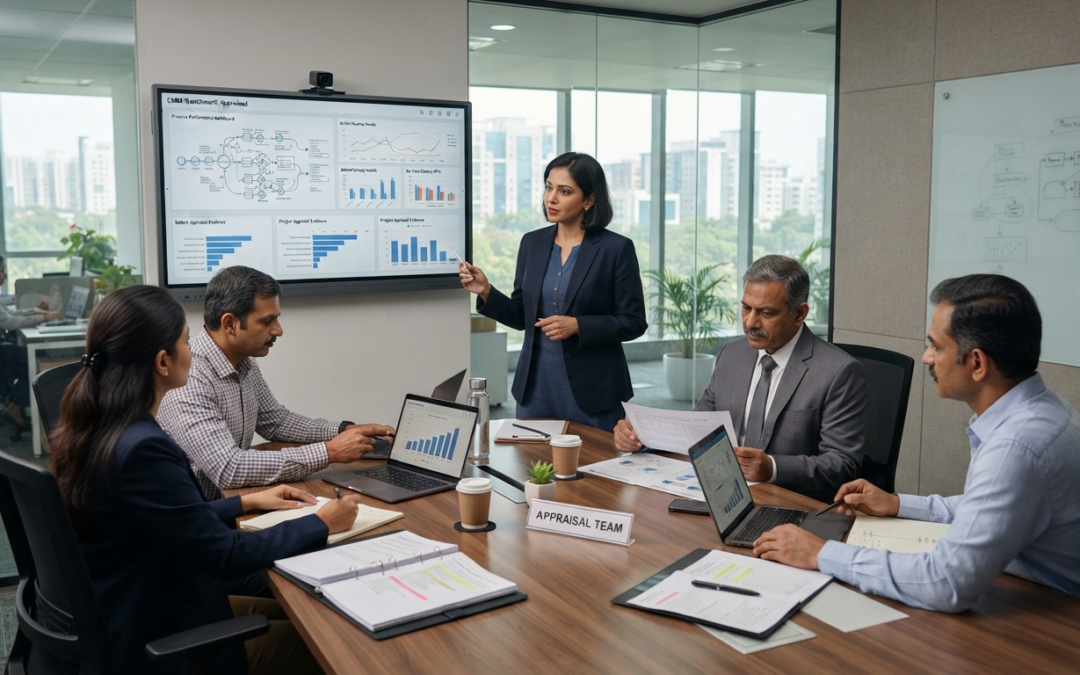 What Is CMMI Benchmark Appraisal? How It Differs from a Full SCAMPI Appraisal