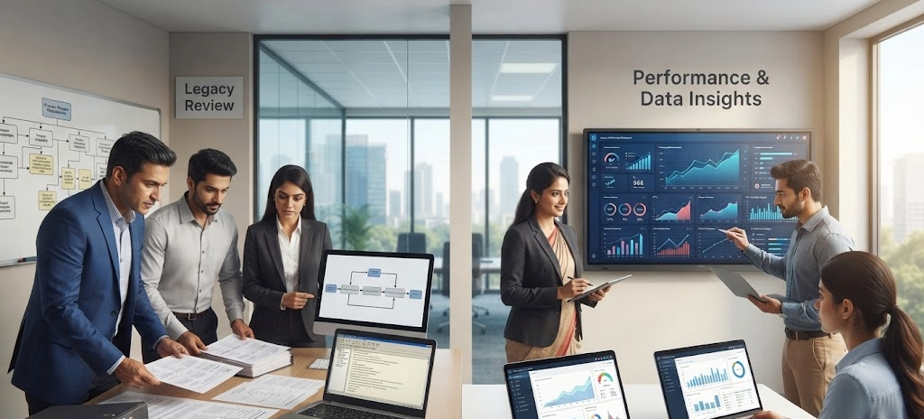 CMMI benchmark appraisal vs SCAMPI appraisal comparison