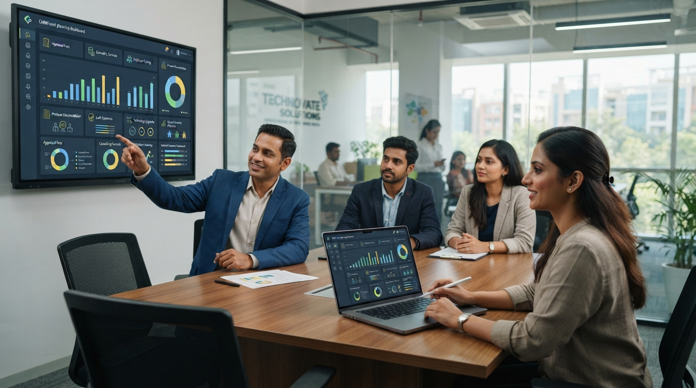 CMMI Certification Cost in India - Cost Breakdown Breakdown of CMMI certification cost in India showing appraisal, consulting, training and audit expenses