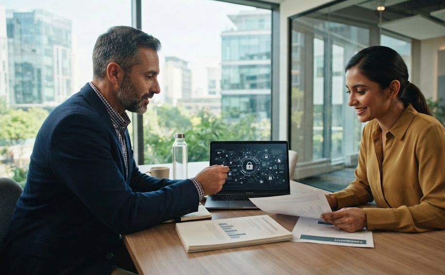 Payment data security technology work underway during PCI DSS remediation