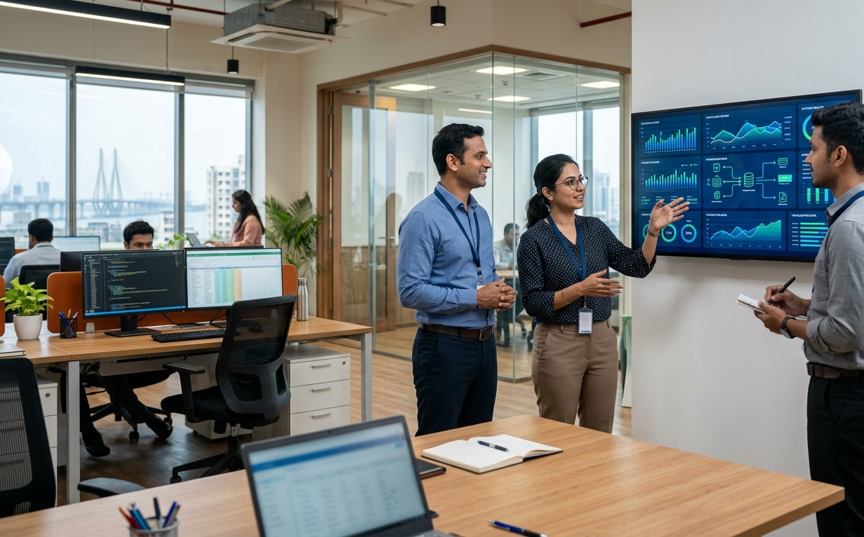 PCI DSS certification consulting for payments, retail, and fintech businesses in Ahmedabad