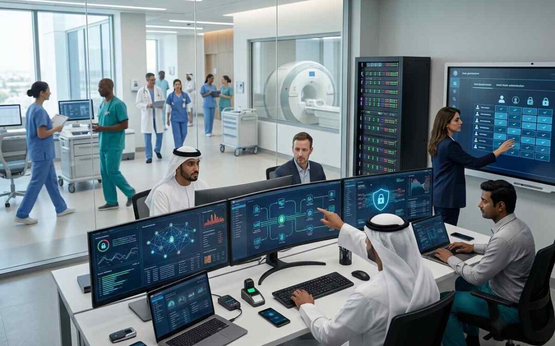 ADHICS Standard Explained: What Abu Dhabi Healthcare Providers Must Know About Cyber Compliance