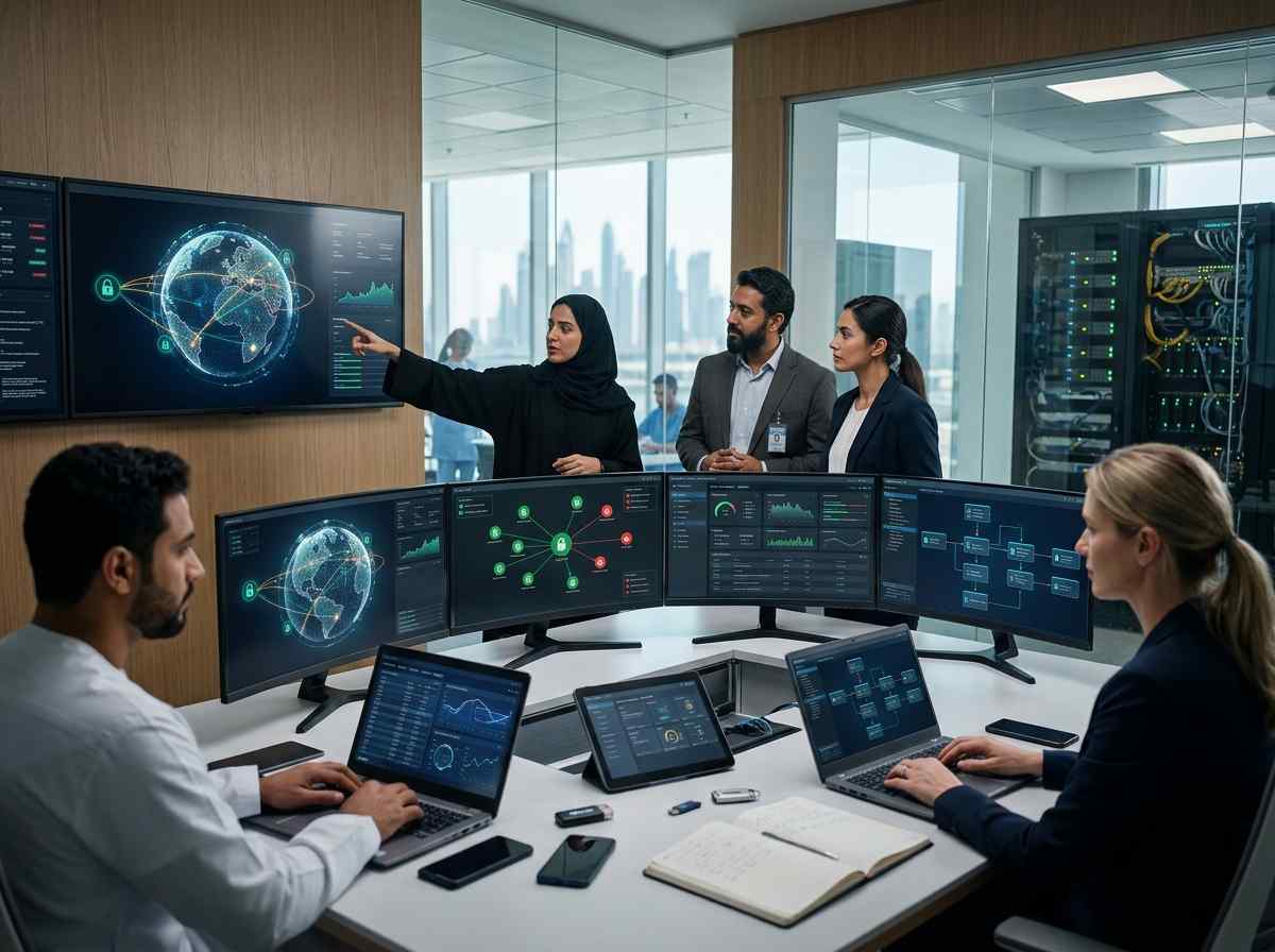 ADHICS Standard Explained: Abu Dhabi Healthcare Cybersecurity ADHICS standard explained for Abu Dhabi healthcare cybersecurity