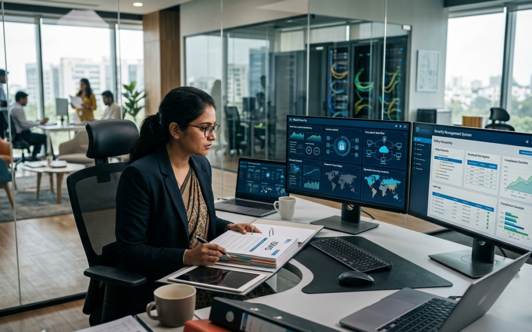 ISO 27001 vs SOC 2: Which Information Security Standard Does Your Business Actually Need?
