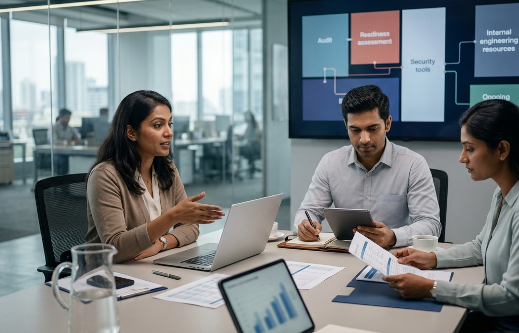 SOC 2 Certification Cost in India: What Influences the Price and How to Plan Your Budget