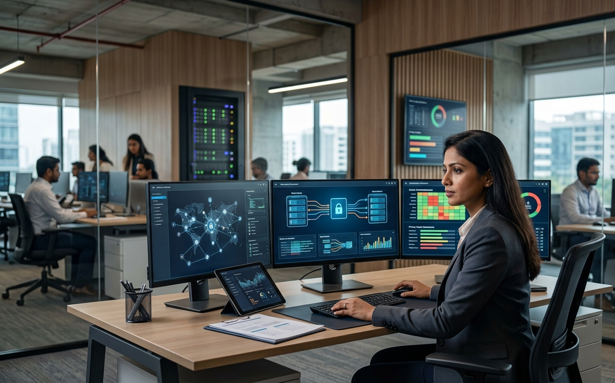 ISO 27701 - Privacy Extension to ISO 27001 ISO 27701 privacy extension to ISO 27001 for data-driven businesses in India