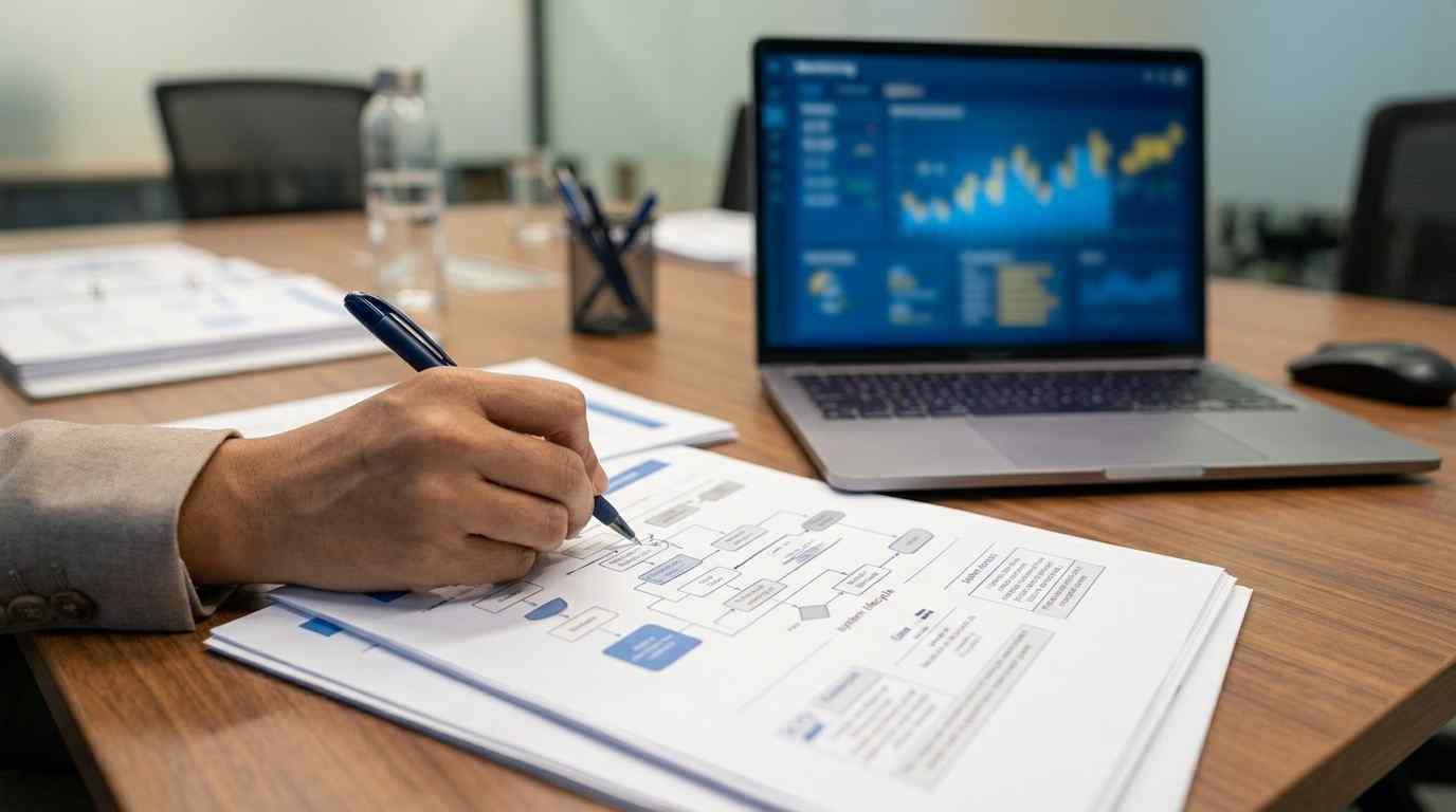 What Implementation Involves Annotating an AI system lifecycle diagram for an impact assessment